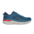 HOKA Bondi 7 Wide 'Real Teal Outer Space'