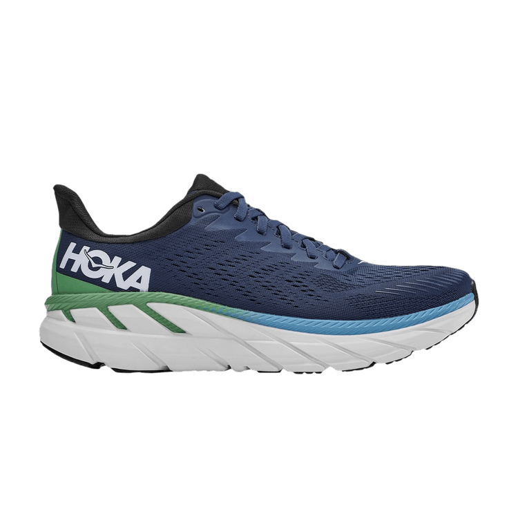 HOKA Clifton 7 2E Wide 'Moonlit Ocean'