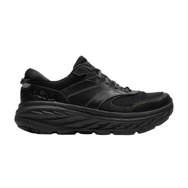 HOKA Bondi L 'Black Raven'