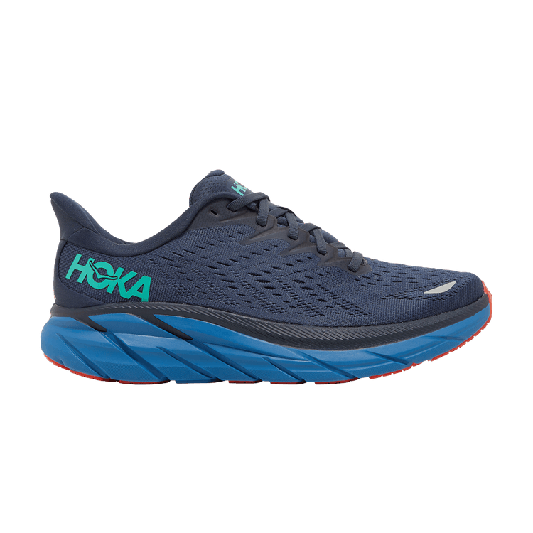 HOKA Clifton 8 'Outer Space'