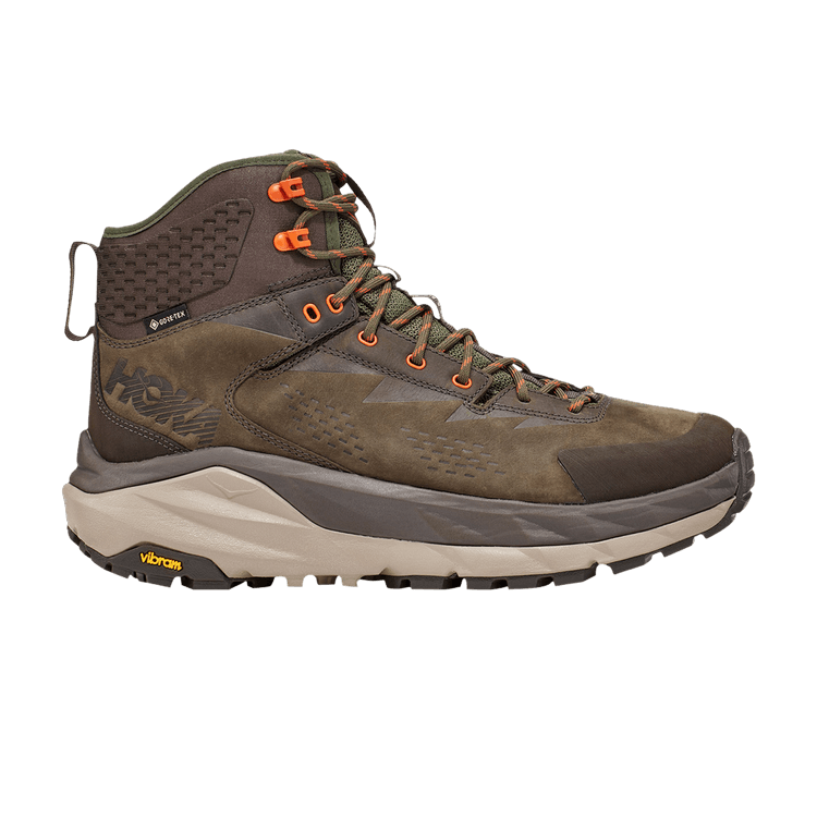 HOKA Kaha GORE-TEX 'Black Olive Green'
