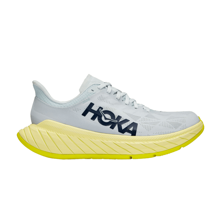 HOKA Carbon X 2 'Blue Flower Luminary Green'
