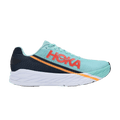 HOKA Rocket X 'Eggshell Blue Black'