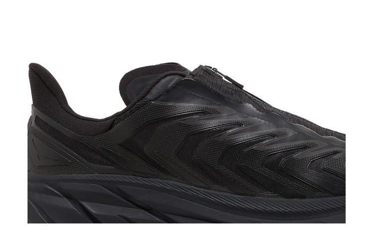 HOKA Project Clifton 'Black'