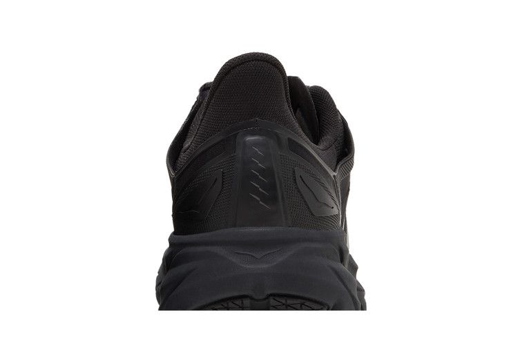 HOKA Project Clifton 'Black'