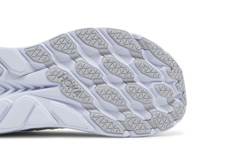 HOKA Project Clifton 'Blanc De Blanc'
