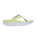 HOKA Wmns Ora Recovery Flip Slide 'Butterfly Festival Fuchsia'