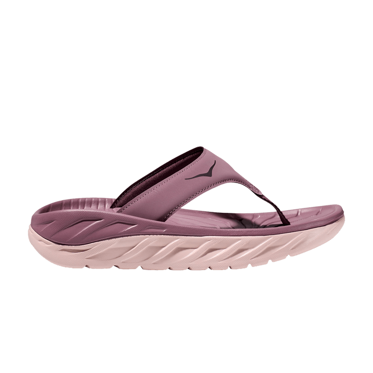HOKA Wmns Ora Recovery Flip Slide 'Wistful Mauve'