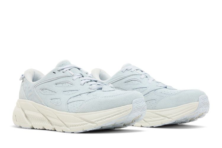 HOKA Clifton L Suede 'Country Air'