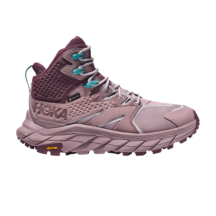 HOKA Wmns Anacapa Mid GORE-TEX 'Elderberry Grape Wine'