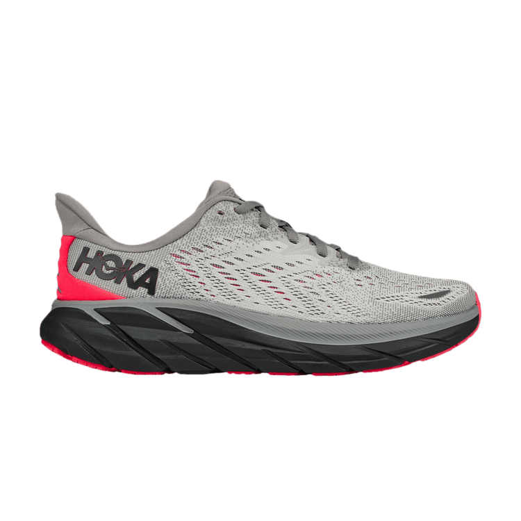 HOKA Wmns Clifton 8 'Sharkskin Diva Pink'