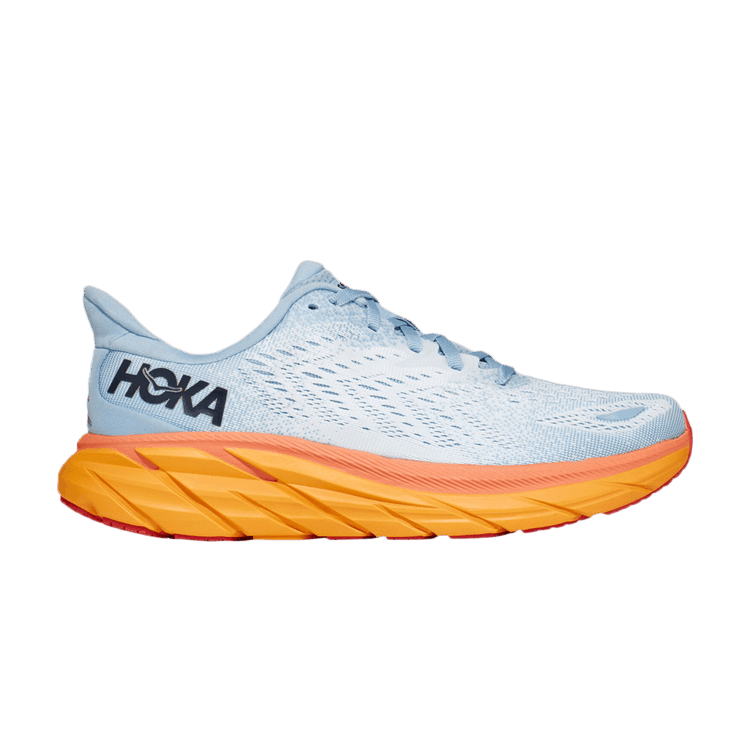 HOKA Wmns Clifton 8 'Summer Song Ice Flow'