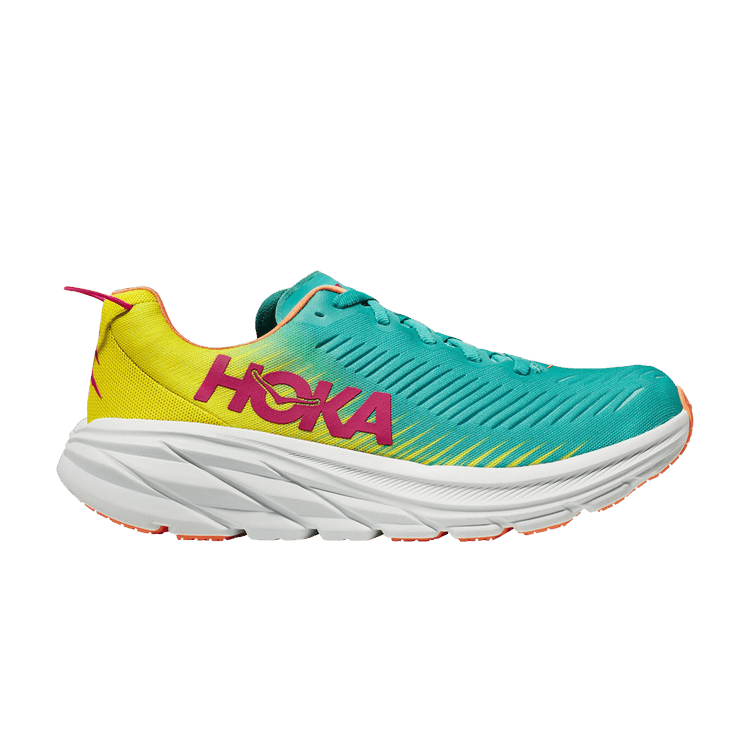 HOKA Rincon 3 'Ceramic Evening Primrose'