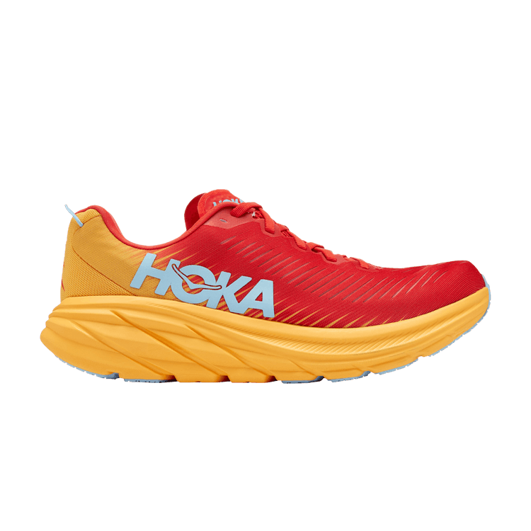 HOKA Rincon 3 'Fiesta Amber Yellow'
