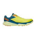 HOKA Zinal 'Evening Primrose Blue Coral'