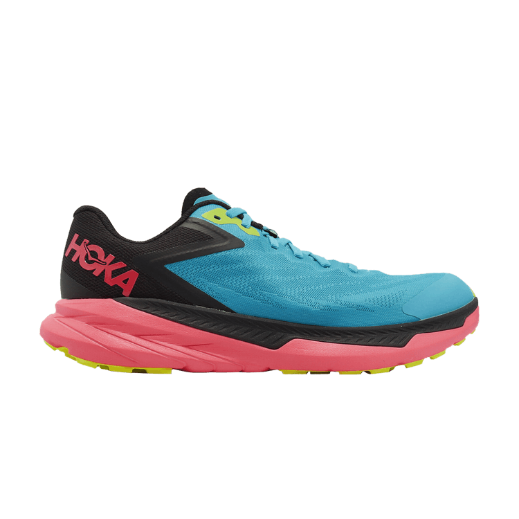 HOKA Zinal 'Scuba Blue Black'