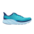 HOKA Clifton 8 2E Wide 'Bellwether Blue'