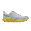 HOKA Clifton 8 2E Wide 'Blanc De Blanc Illuminating'