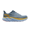 HOKA Clifton 8 2E Wide 'Goblin Blue Mountain Spring'