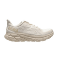 HOKA Wmns Clifton 8 Wide 'Eggnog Shifting Sand'