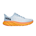 HOKA Wmns Clifton 8 Wide 'Summer Blue Ice Flow'