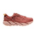 HOKA Clifton L Suede 'Earthenware Hot Sauce'