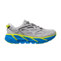 HOKA Clifton L Suede 'Lunar Rock Diva Blue'