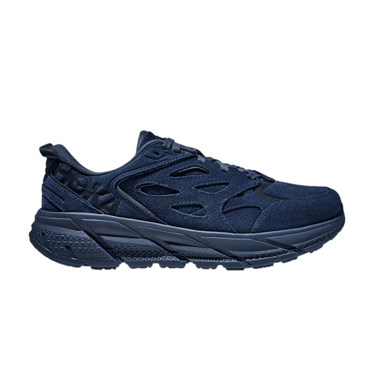 HOKA Clifton L Suede 'Outer Space'