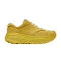 HOKA Bondi L Suede 'Celery Lima Bean'