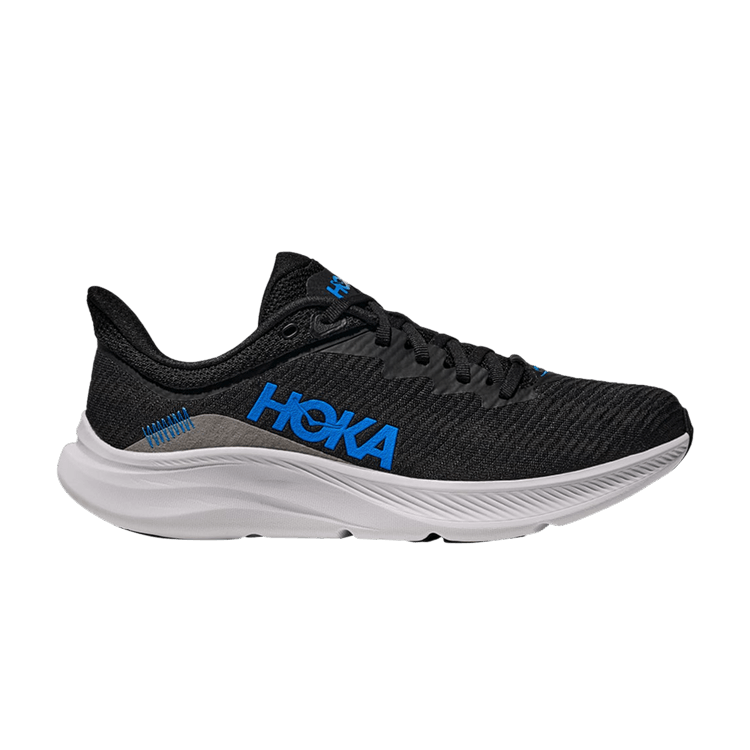 HOKA Solimar 'Black Cosmic Grey'