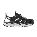 HOKA Hopara Sandal 'Black White'