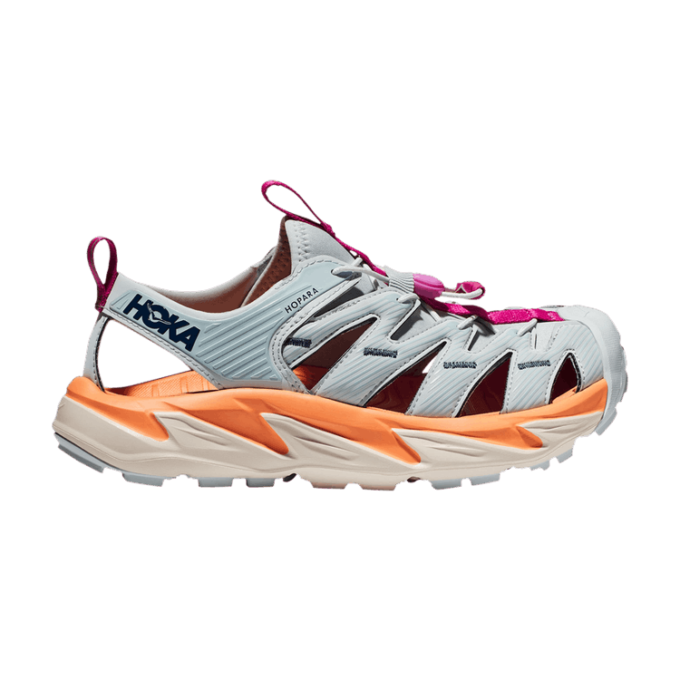 HOKA Hopara Sandal 'Ice Flow Mock Orange'