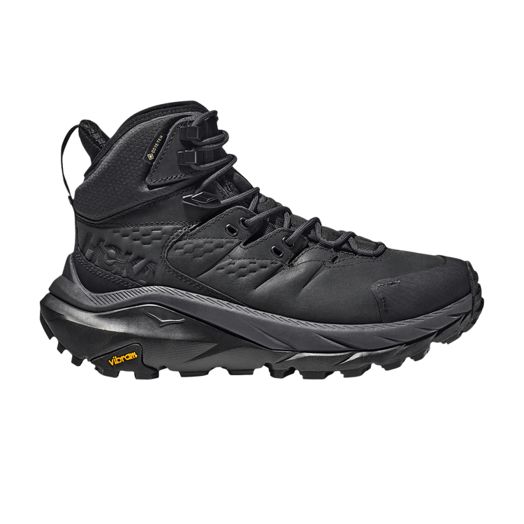 HOKA Wmns Kaha 2 GORE-TEX 'Triple Black'