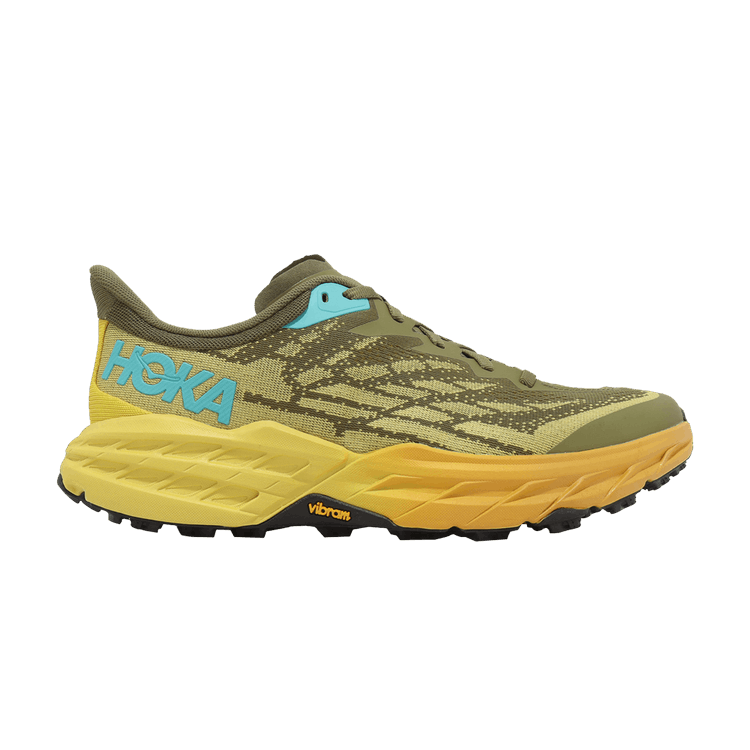HOKA Speedgoat 5 'Avocado Green'