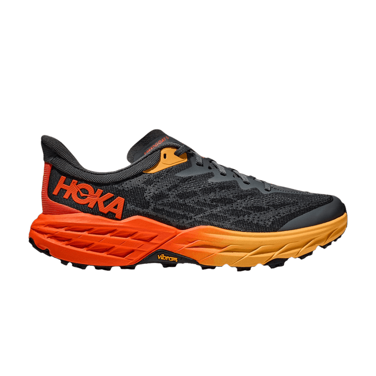HOKA Speedgoat 5 'Castlerock Flame'