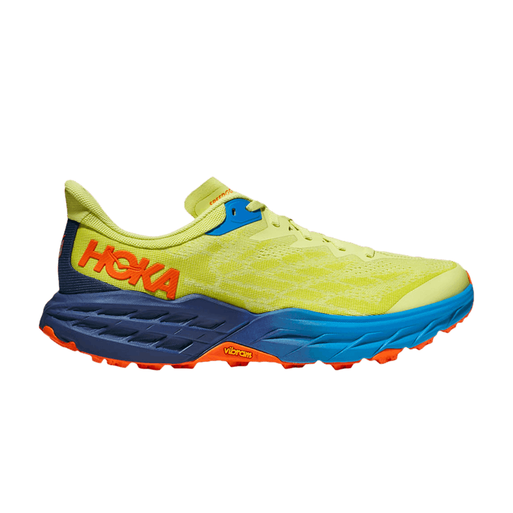 HOKA Speedgoat 5 'Citrus Glow Evening Primrose'