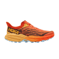 HOKA Speedgoat 5 2E Wide 'Puffin's Bill Amber Yellow'