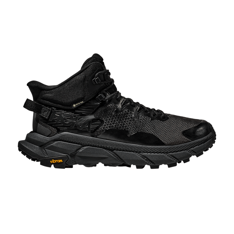 HOKA Trail Code GORE-TEX 'Black Raven'