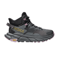 HOKA Wmns Trail Code GORE-TEX 'Black Castlerock'