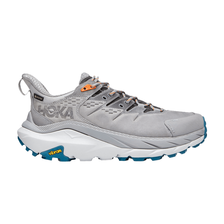 HOKA Kaha 2 Low GORE-TEX 'Sharkskin Blue Coral'