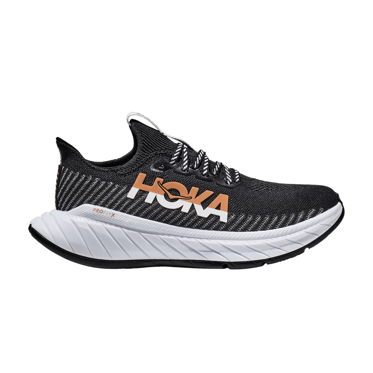 HOKA Wmns Carbon X 3 'Black Peach'