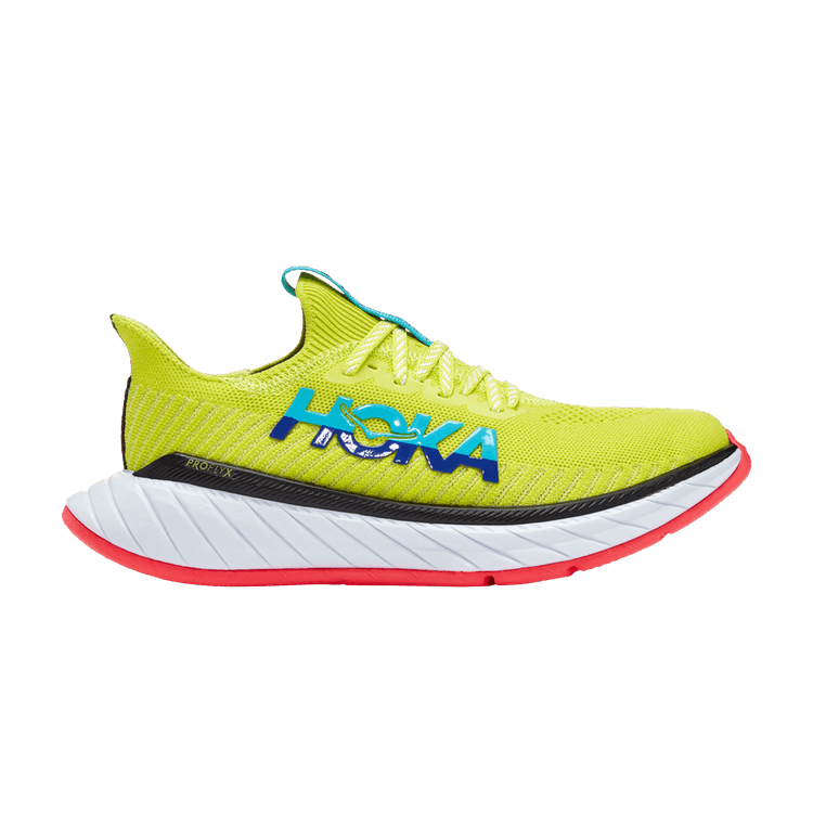 HOKA Wmns Carbon X 3 'Evening Primrose Scuba Blue'