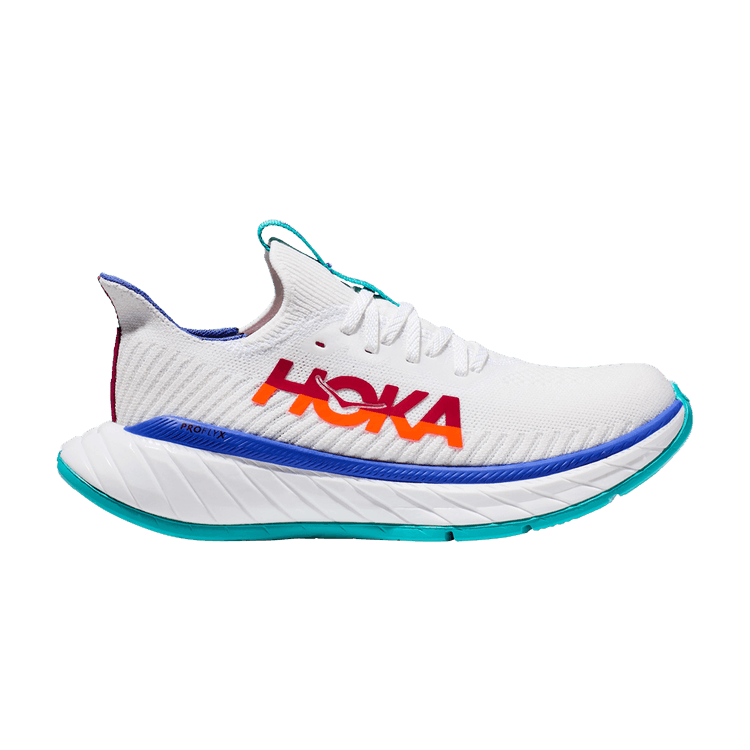 HOKA Wmns Carbon X 3 'White Flame'
