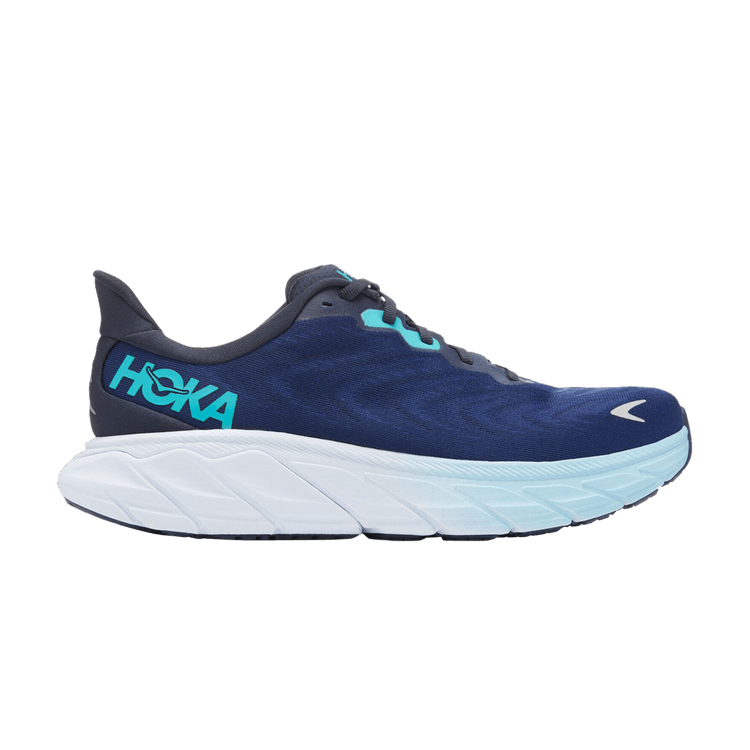 HOKA Arahi 6 'Outer Space'