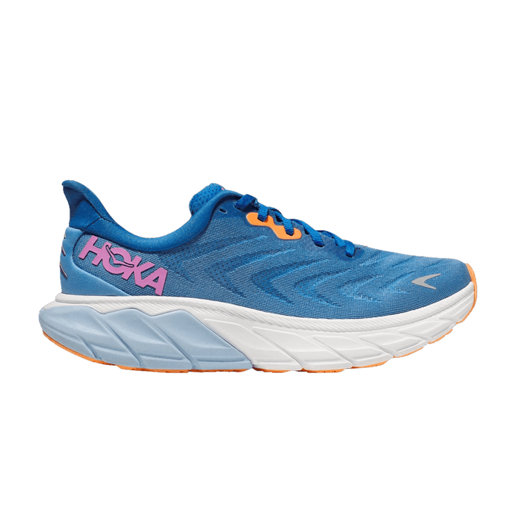 HOKA Wmns Arahi 6 'All Aboard Coastal Sky'