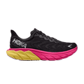 HOKA Wmns Arahi 6 'Black Pink Yarrow'