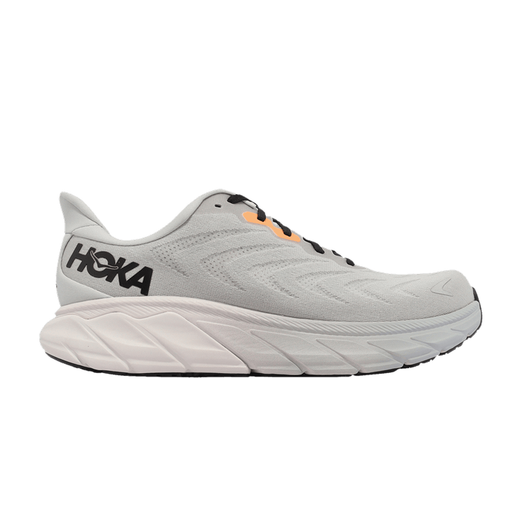 HOKA Arahi 6 2E Wide 'Smoky Grey'