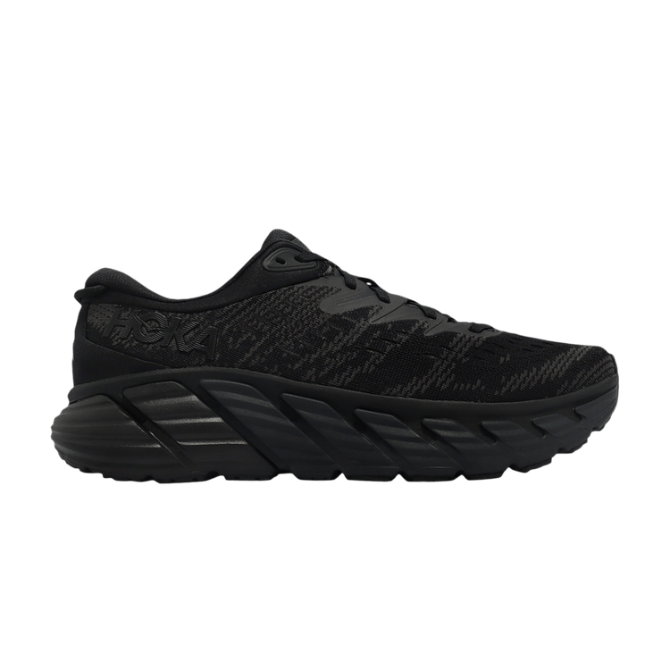 HOKA Gaviota 4 'Black'