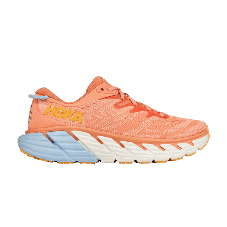 HOKA Wmns Gaviota 4 'Shell Coral'