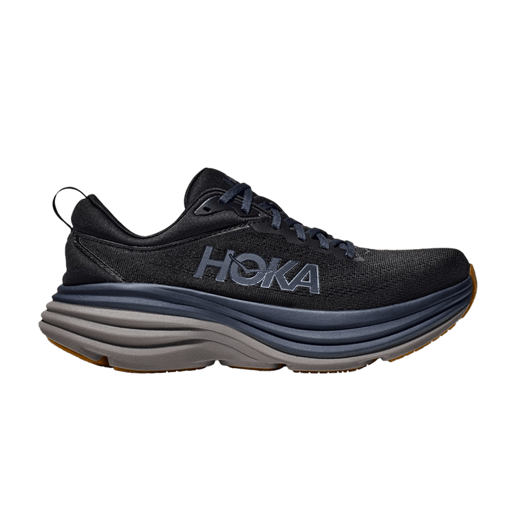 HOKA Bondi 8 'Black Iron Ore'